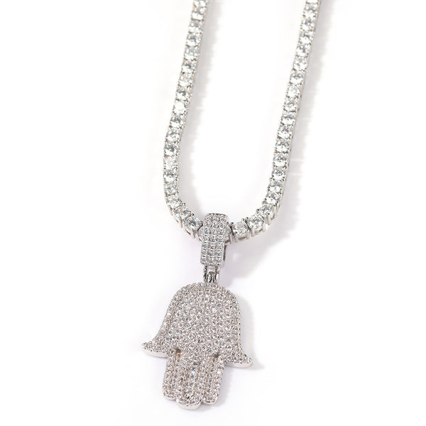 Hand of Fatima Necklace